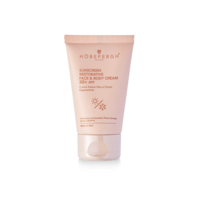 Sunscreen Restorative Face & Body Cream 30+ Spf