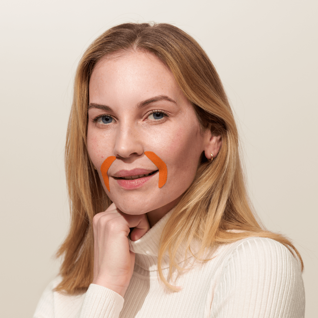 Beauty patch monouso con niacinamide per la bocca 100pz