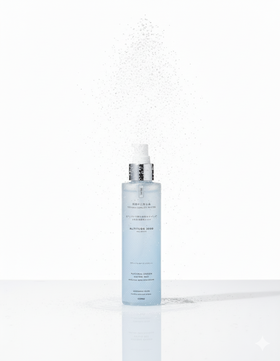 DEPTH 1000 Marine Mineral Mist - deep Moisture