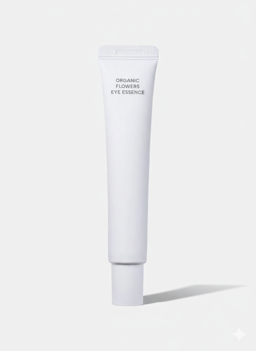Organic Flowers Eye Essence