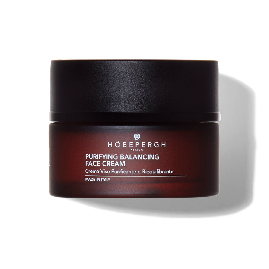 Crema viso purificante e riequilibrante Bio Surice®