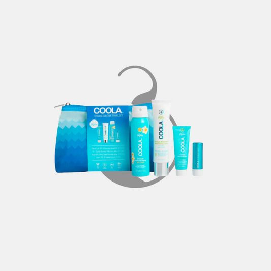 Suncare Travel Set