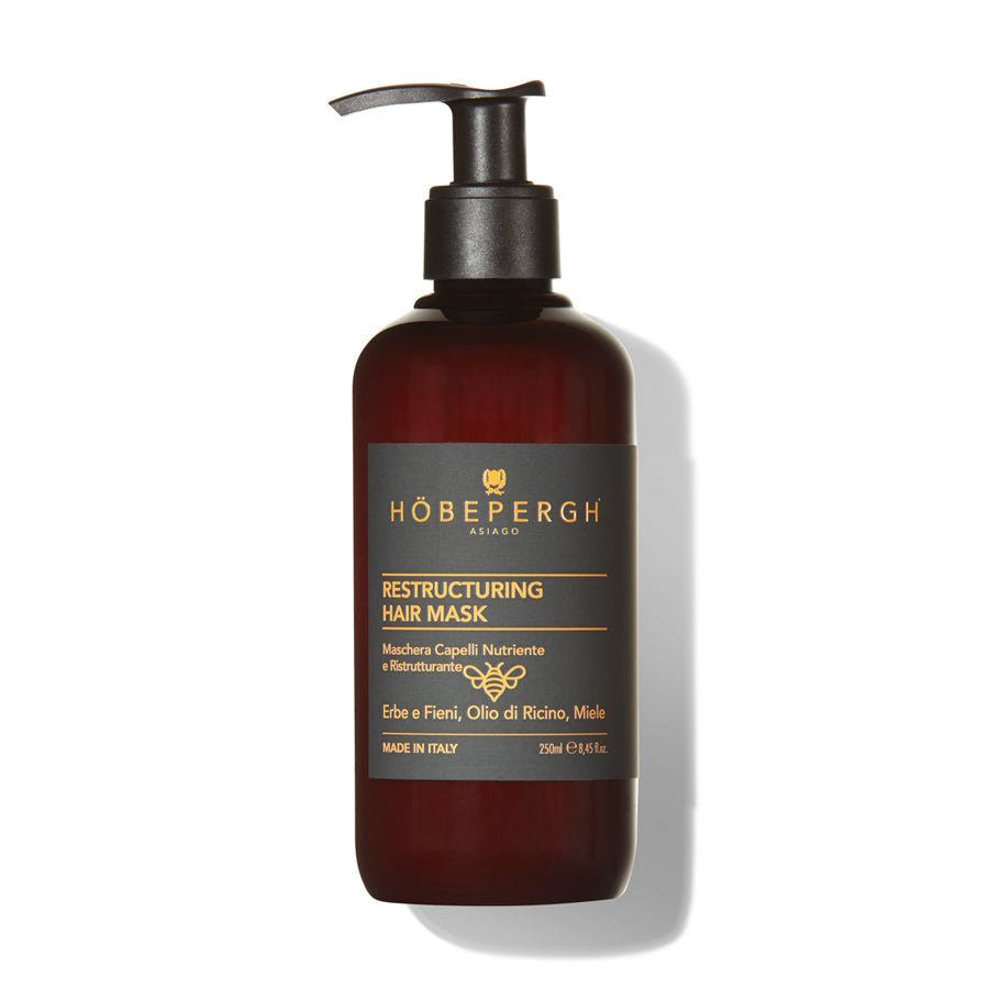 Maschera Capelli Nutriente e Ristrutturante