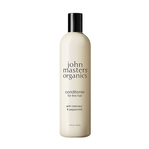 Conditioner per capelli fini all’aroma di Rosmarino e Menta Piperita