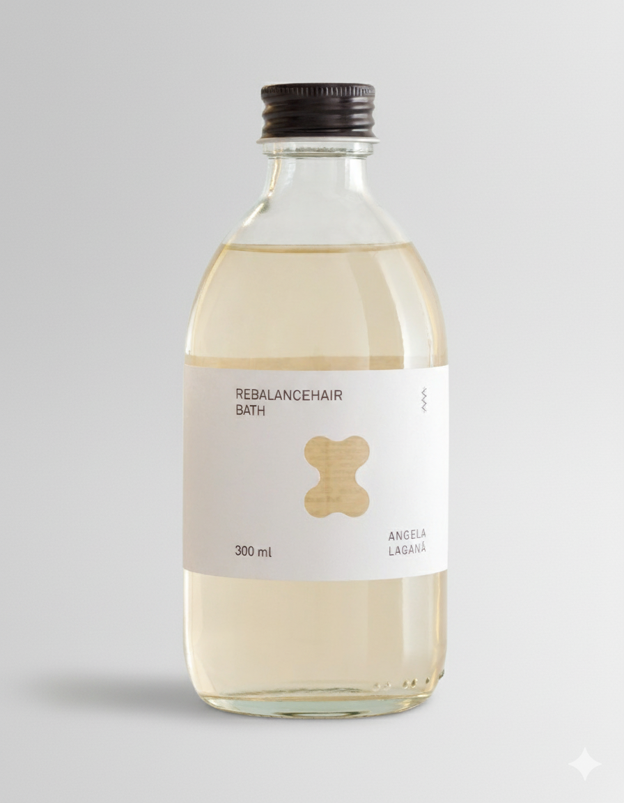 REBALANCEHAIR BATH  Fluido Detergente Seboequilibrante