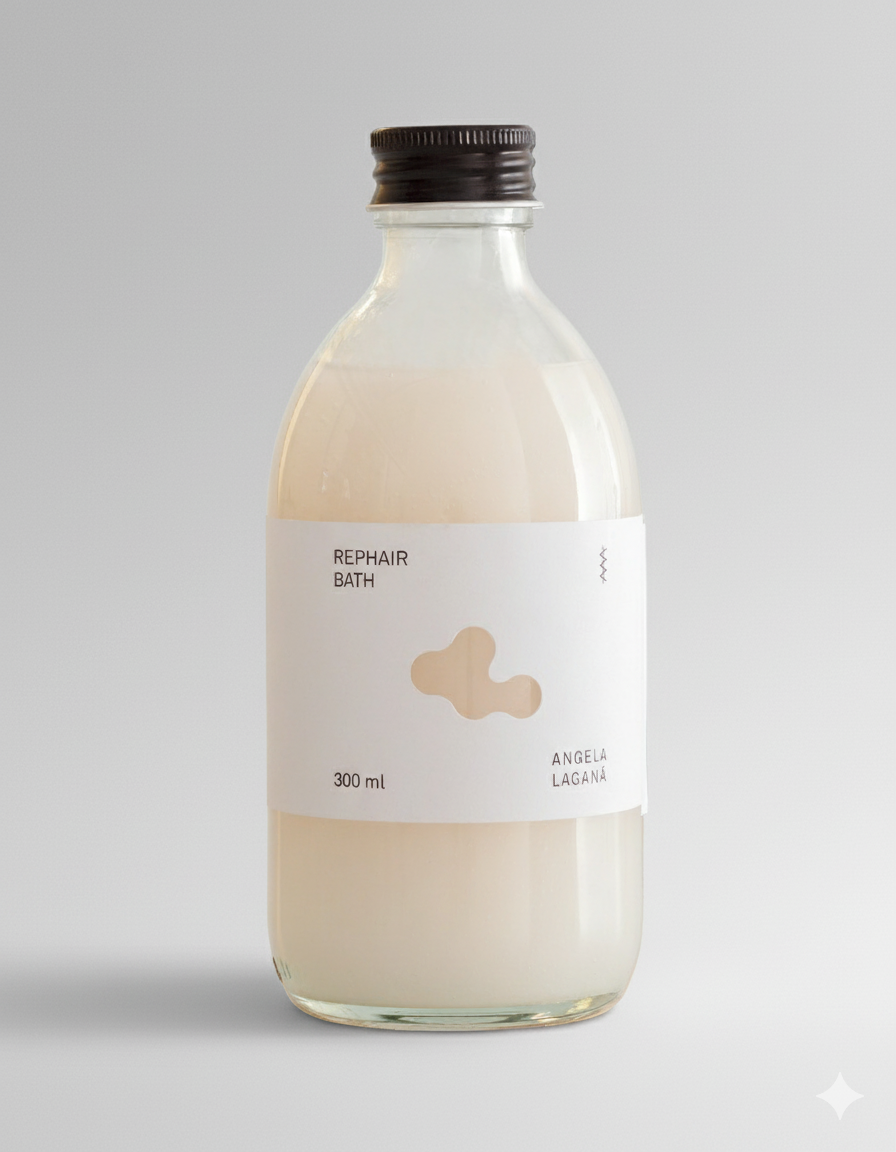 REPHAIR BATH Fluido Detergente Riparatore