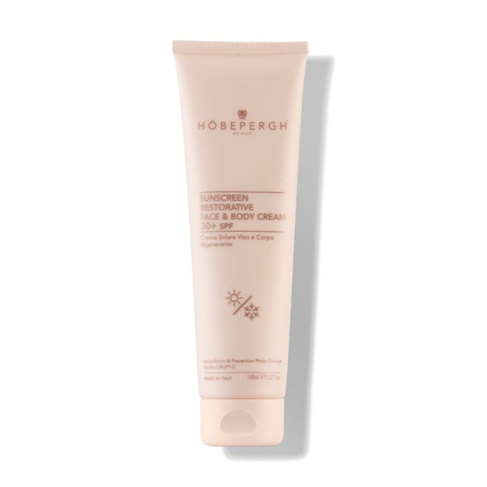 Sunscreen Restorative Face & Body Cream 30+ Spf