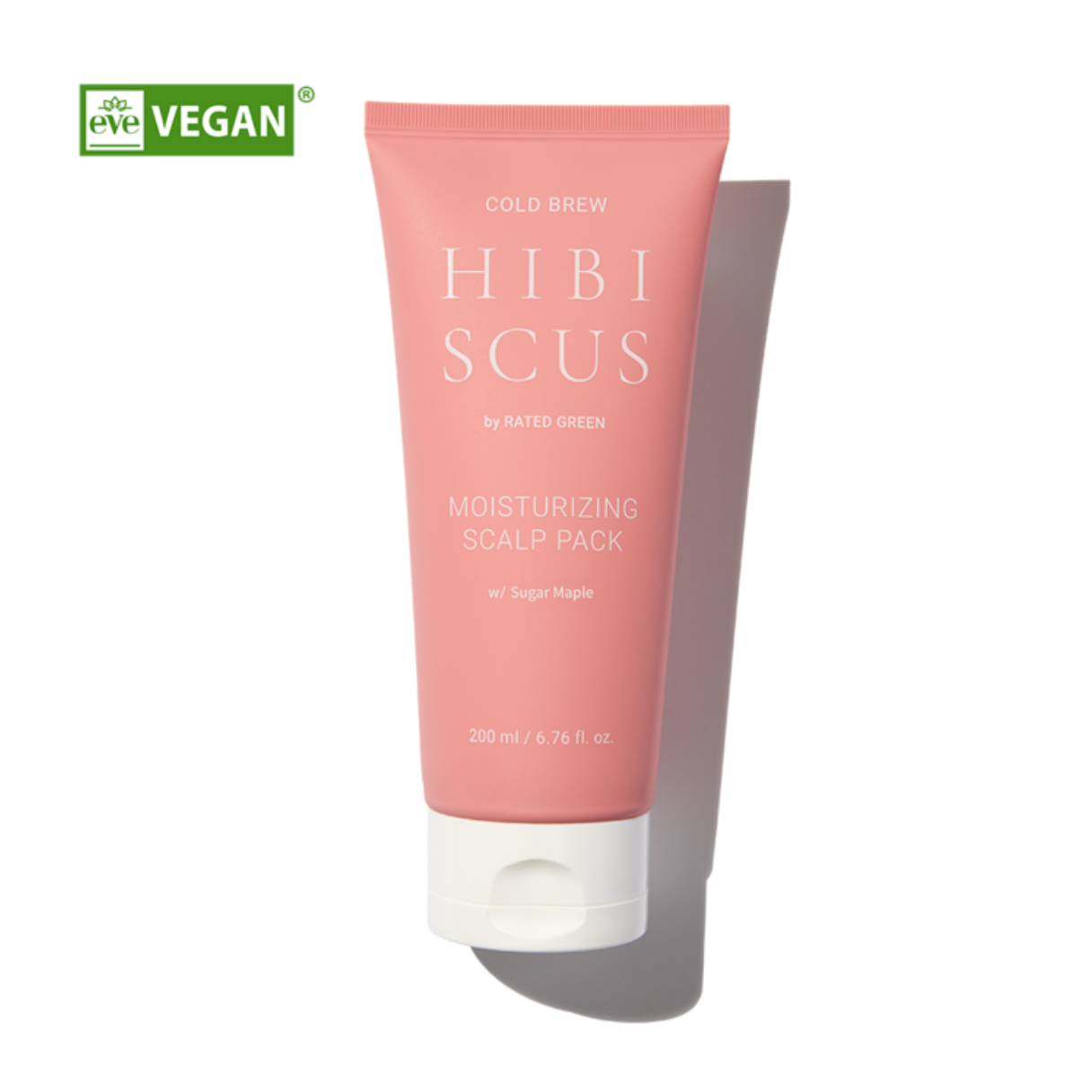 Rated Green - Cold Brew Hibiscus Moisturizing Scalp Pack