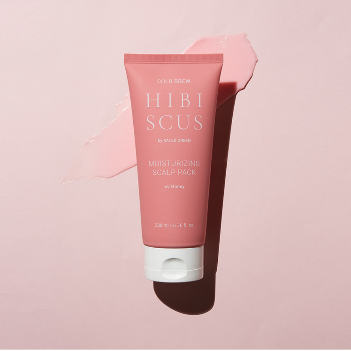 Rated Green - Cold Brew Hibiscus Moisturizing Scalp Pack