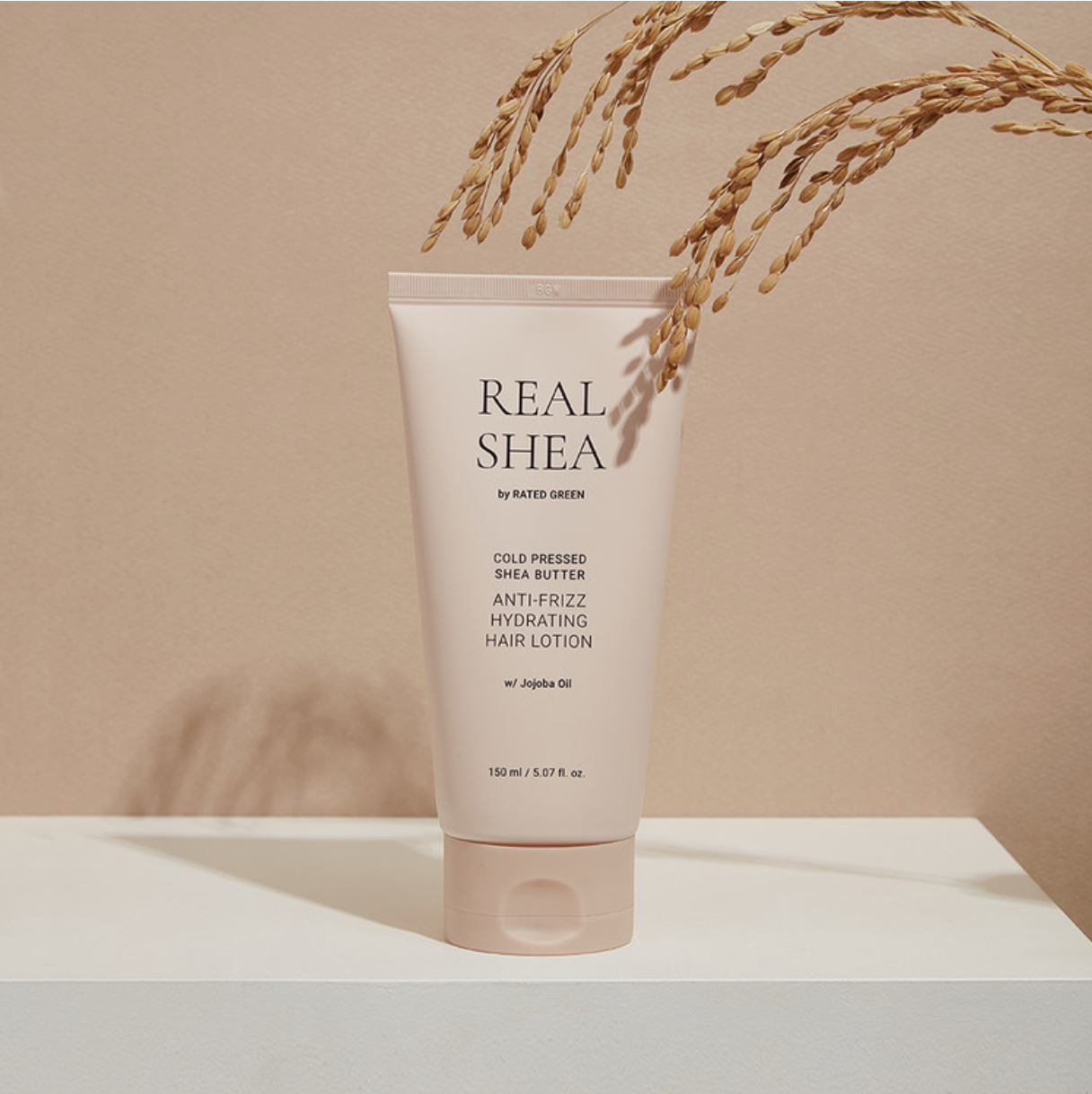 Real Shea Anti Frizz Hydrating Lotion