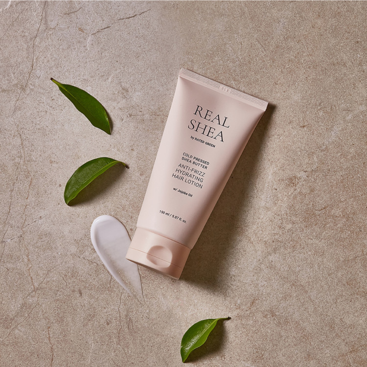 Real Shea Anti Frizz Hydrating Lotion