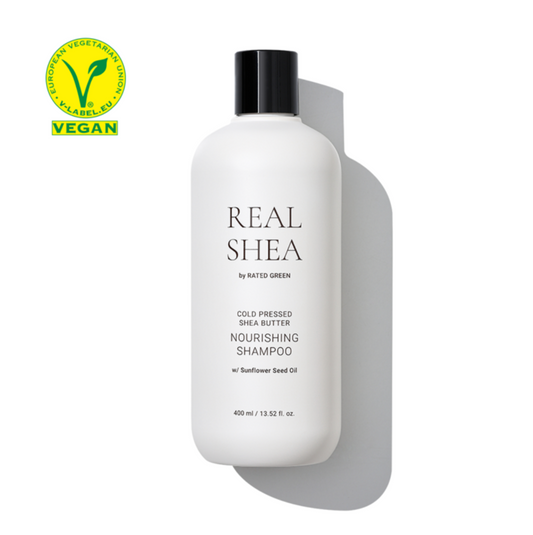 Real Shea Nourishing Shampoo