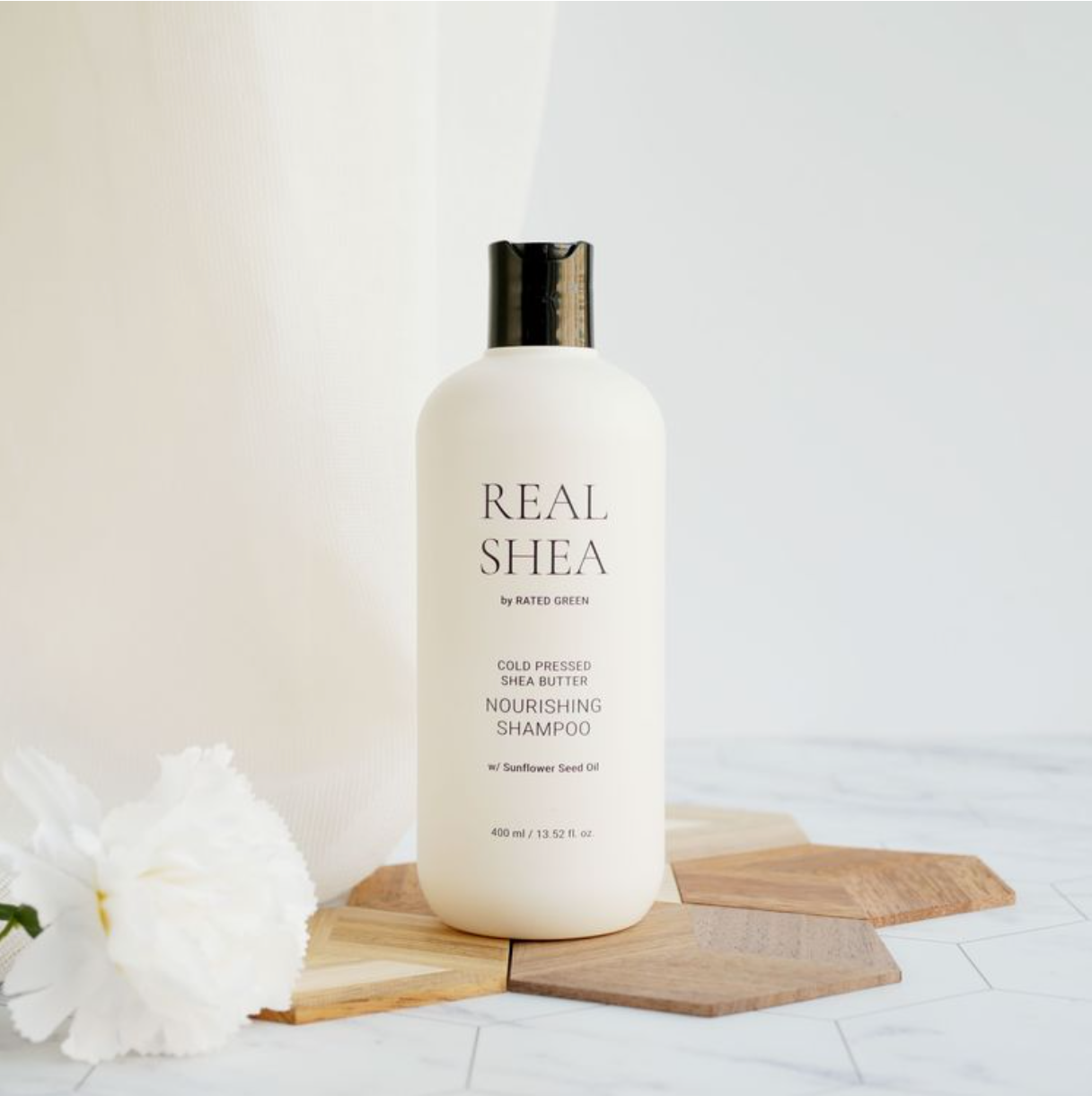 Real Shea Nourishing Shampoo