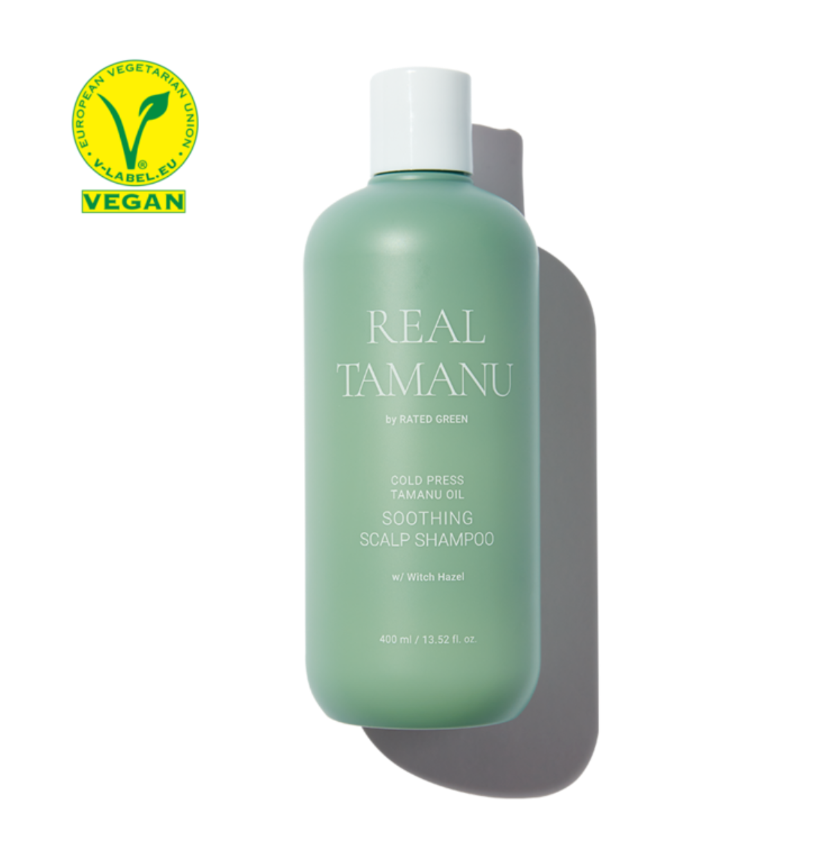 Real Tamanu Soothing Scalp Shampoo