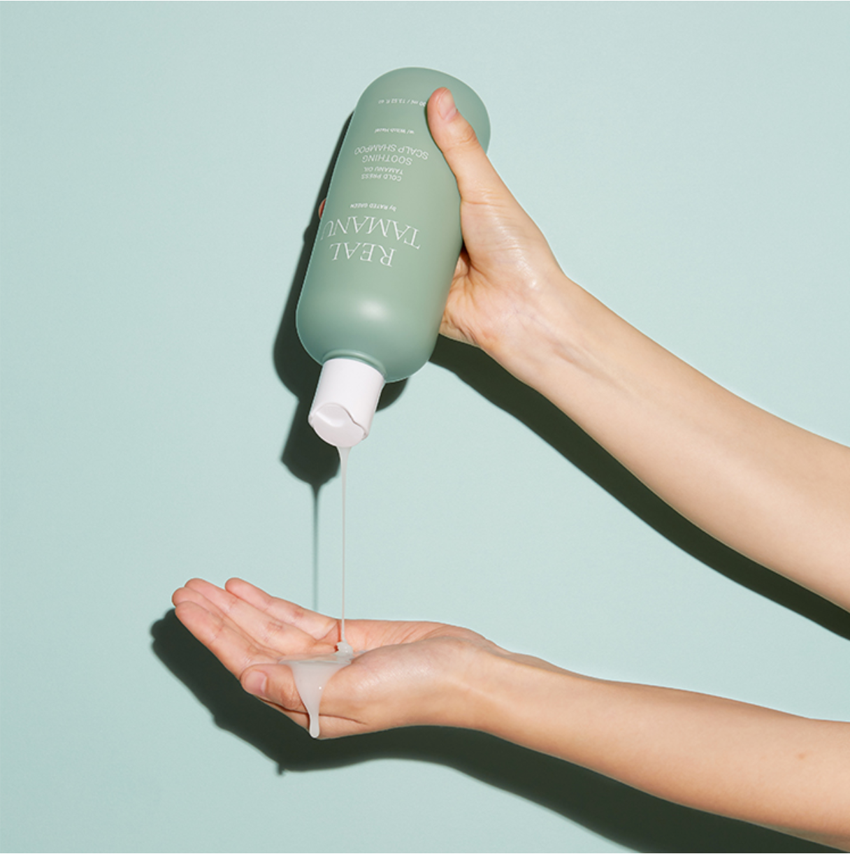 Real Tamanu Soothing Scalp Shampoo