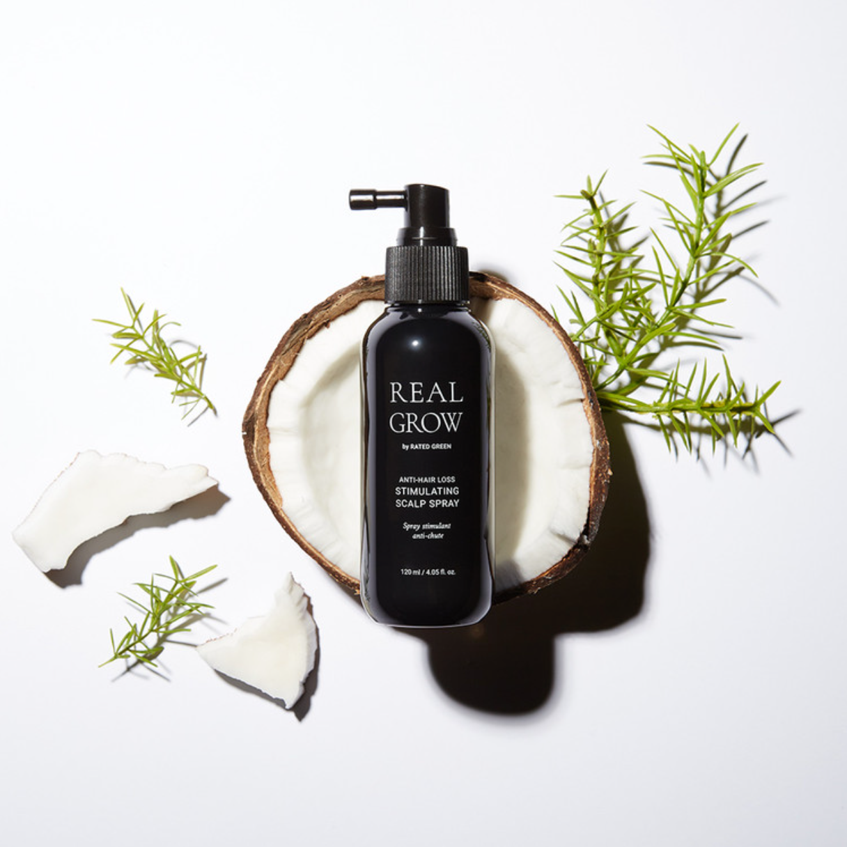 Stimulating Scalp spray