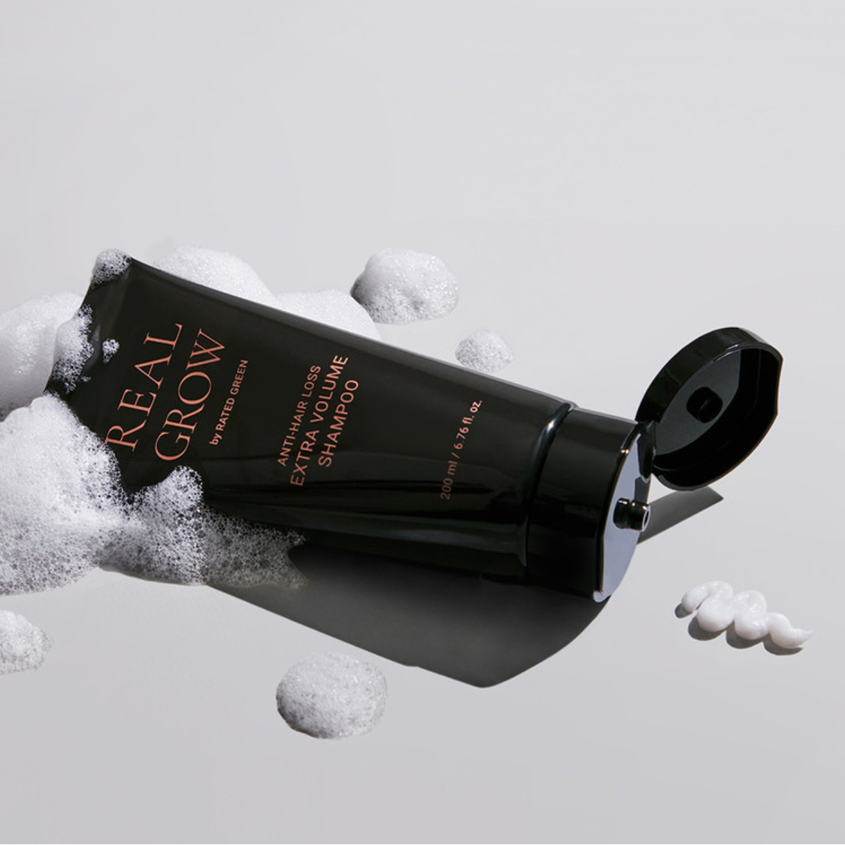 Real Grow Anti Hair Loss Extra Volume Shampoo