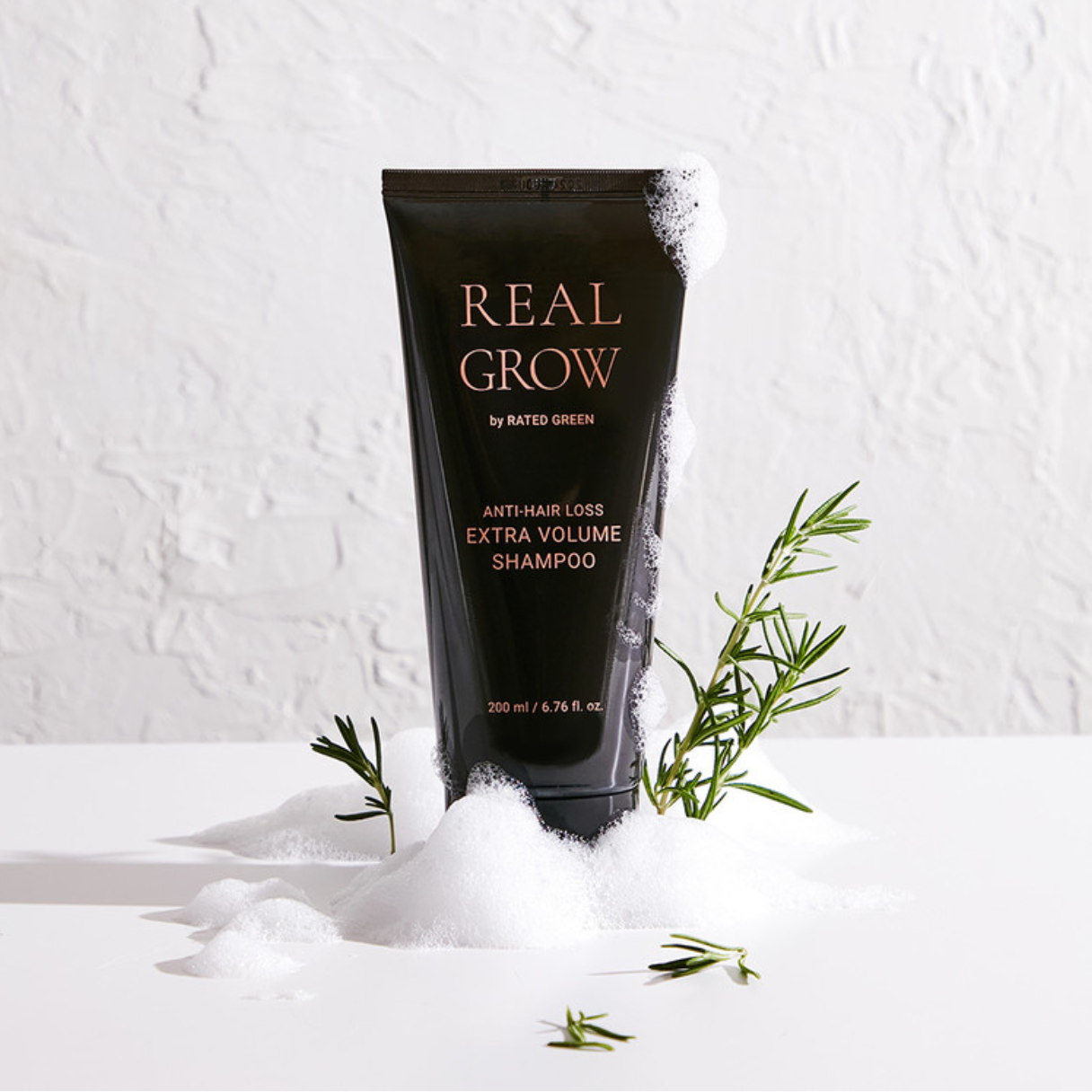 Real Grow Anti Hair Loss Extra Volume Shampoo