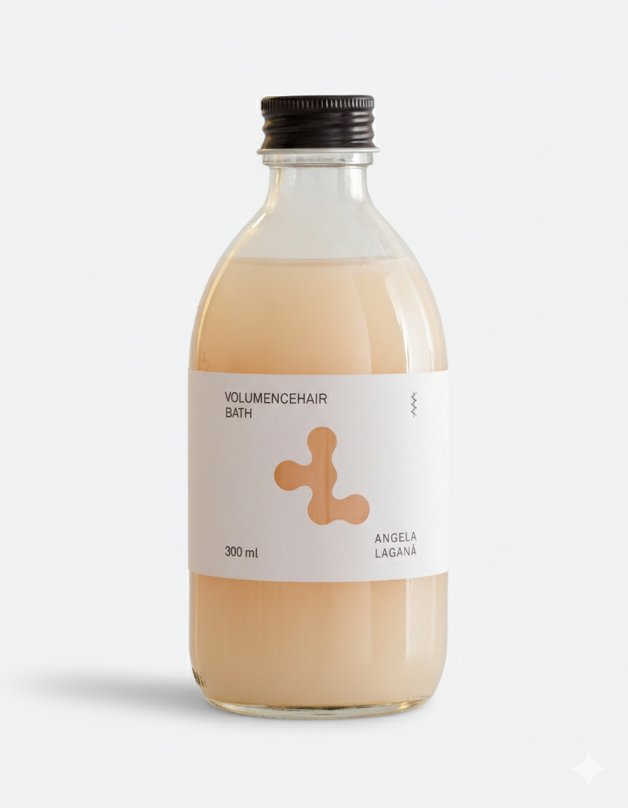 VOLUMEHAIR BATH Fluido Detergente Volumizzante