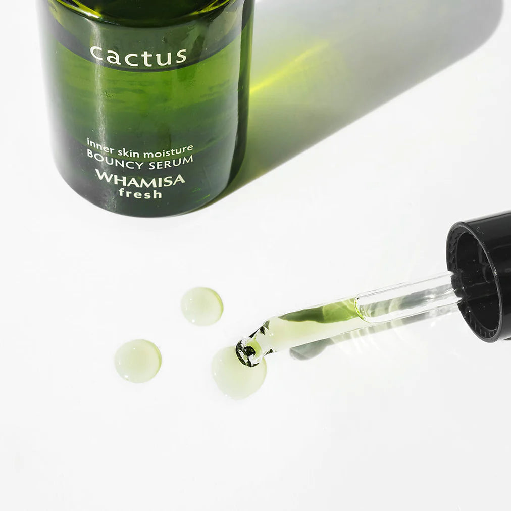 Fresh Cactus Bouncy Serum