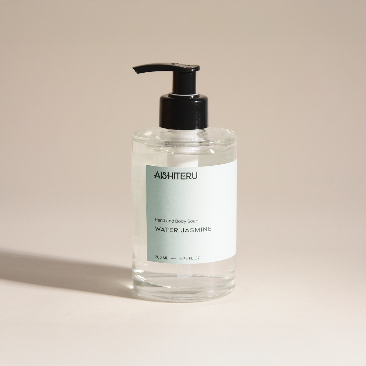 Gel Detergente Mani e Corpo 200 ML - Gelsomino d'Acqua