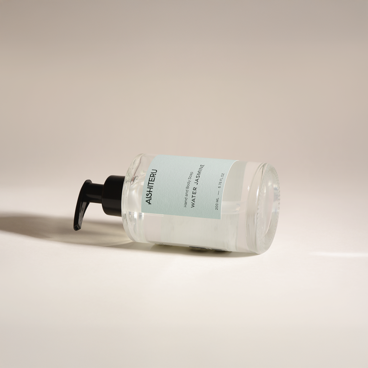 Gel Detergente Mani e Corpo 200 ML - Gelsomino d'Acqua