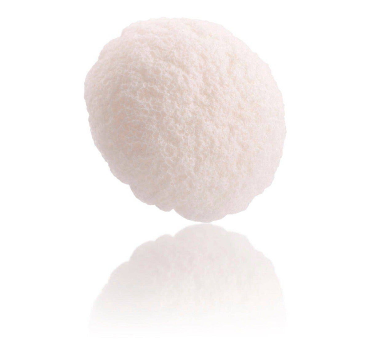 Spugna naturale di konjac MAKANAI: Perla