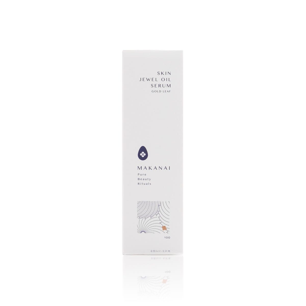 Siero olioso Skin Jewel MAKANAI 20 ml