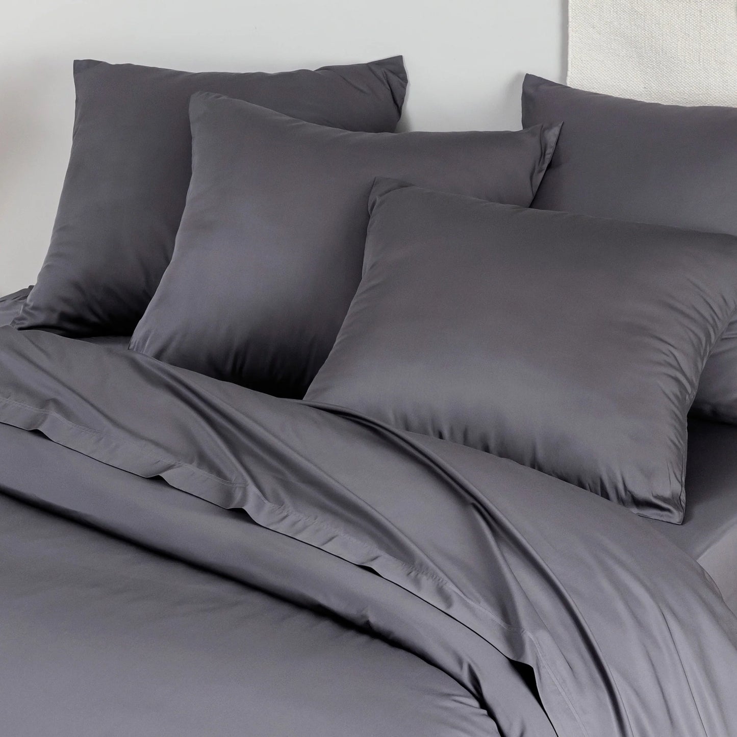 Federe in bambù colore Antracite