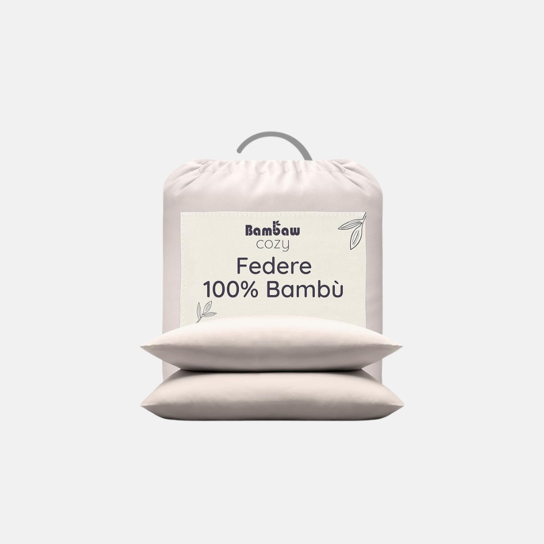 Federe in Bambù - Sabbia
