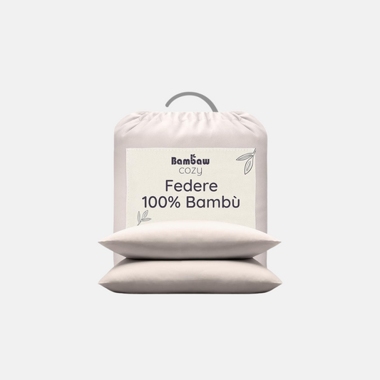 Federe in Bambù - Sabbia