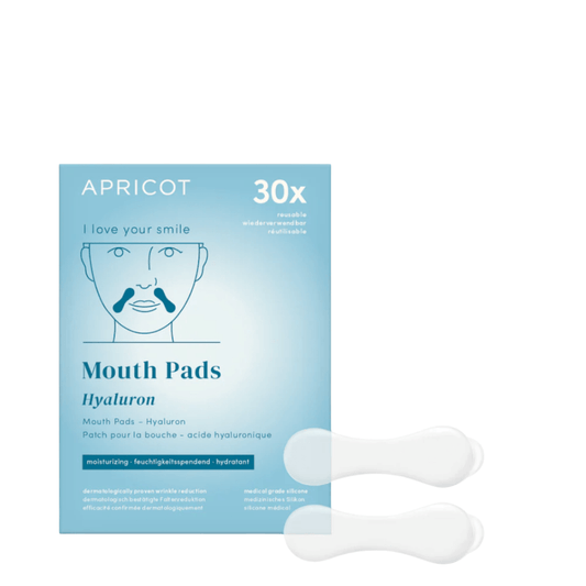 Beauty patch riutilizzabili con acido ialuronico per la bocca