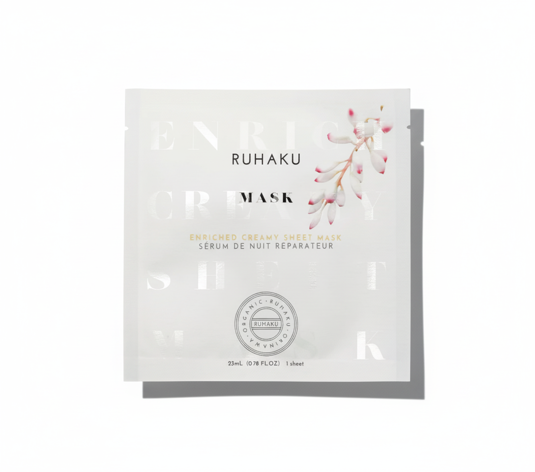 Maschera Rigenerante