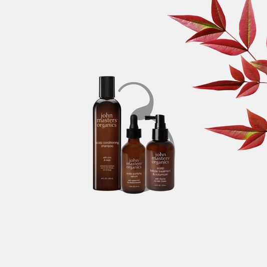 Trattamento Anticaduta John Masters Organics