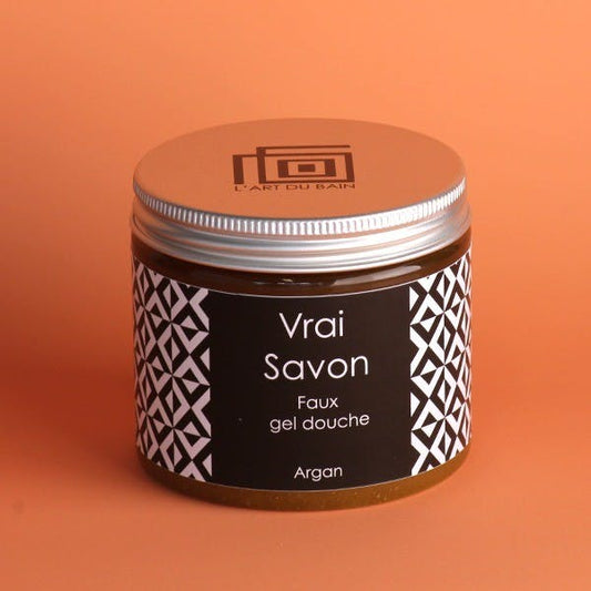 Vrai Savon Foux Gel Douche