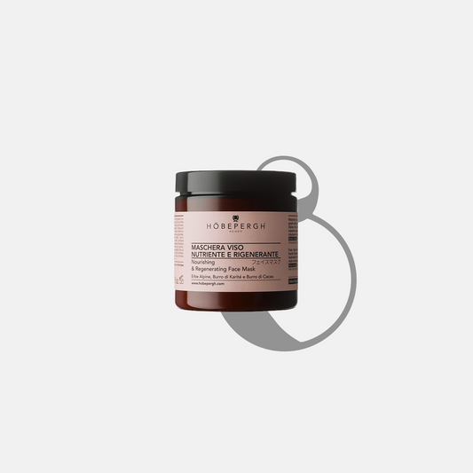 Nourishing & Regenerating Face Mask