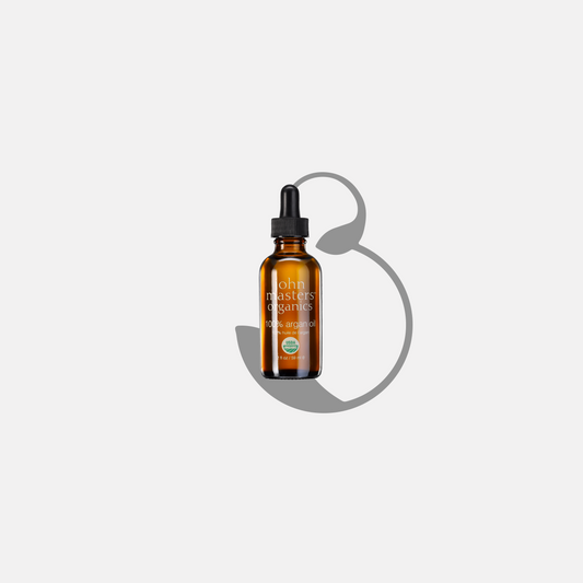 Argan oil 100%