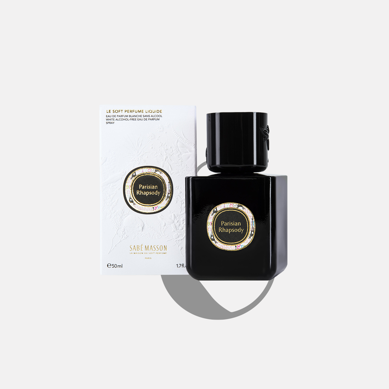 Soft Perfume Liquide - PARISIEN RAPSODY