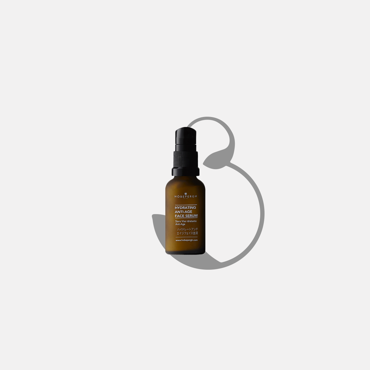 Hydrating Anti-Age Face Serum Bio Surice®