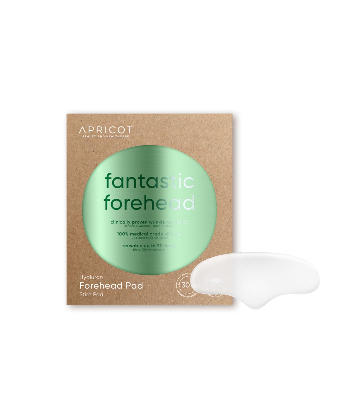 Forehead Pad (Fronte) - Fantastic Forehead