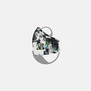 Innbamboo Masque - BASQUIAT INNBAMBOO