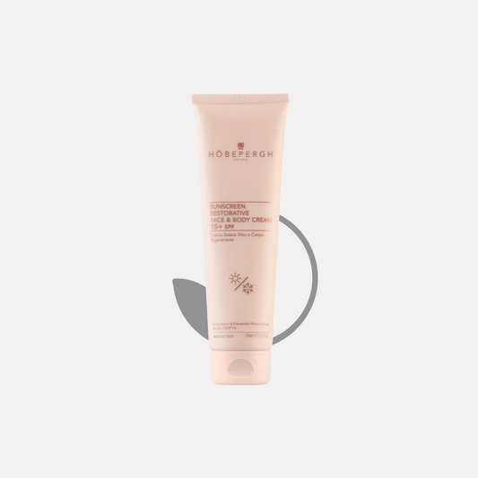 Sunscreen Restorative Face & Body Cream 15+Spf