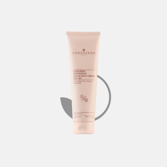 Sunscreen Restorative Face & Body Cream 30+ Spf