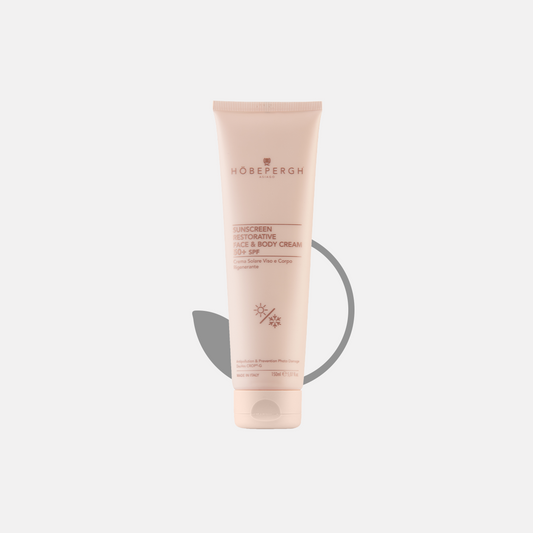 Sunscreen Restorative Face & Body Cream 50+Spf